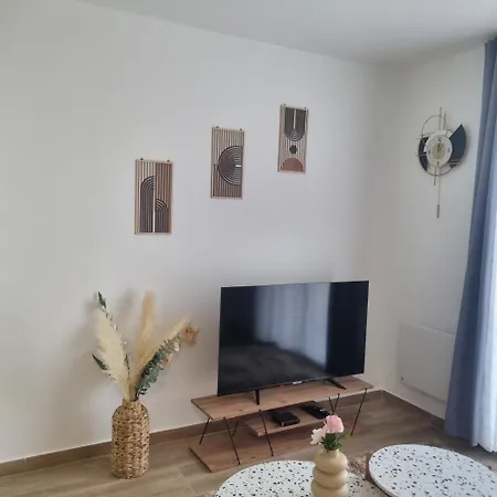 Residences Eska * Bobigny