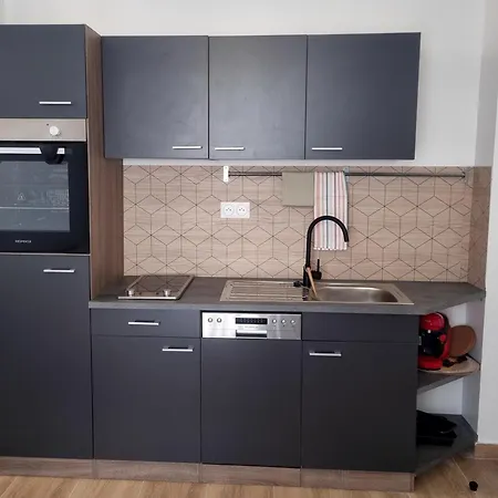 Residences Eska Apartment Bobigny