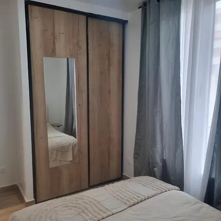 Apartamento Residences Eska Bobigny