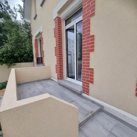 Residences Eska * Bobigny