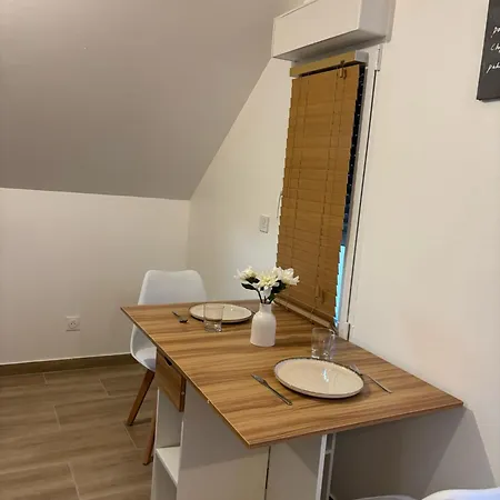 Residences Eska Apartment Bobigny