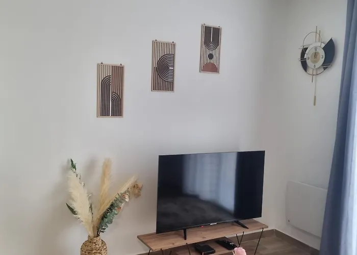 Residences Eska * Bobigny