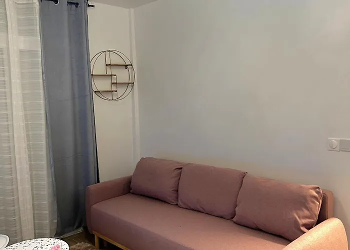 Residences Eska Apartment Bobigny