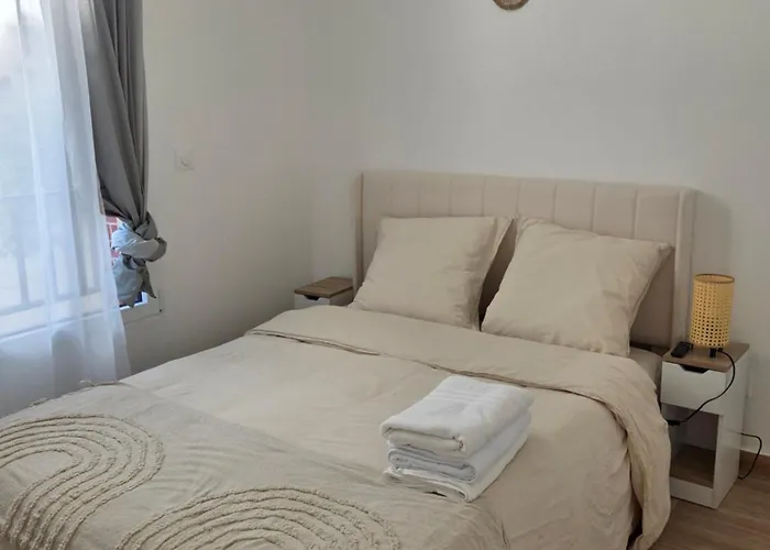 Residences Eska Apartment *