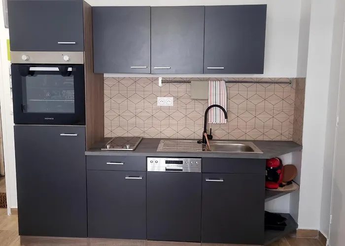 Residences Eska Apartment Bobigny