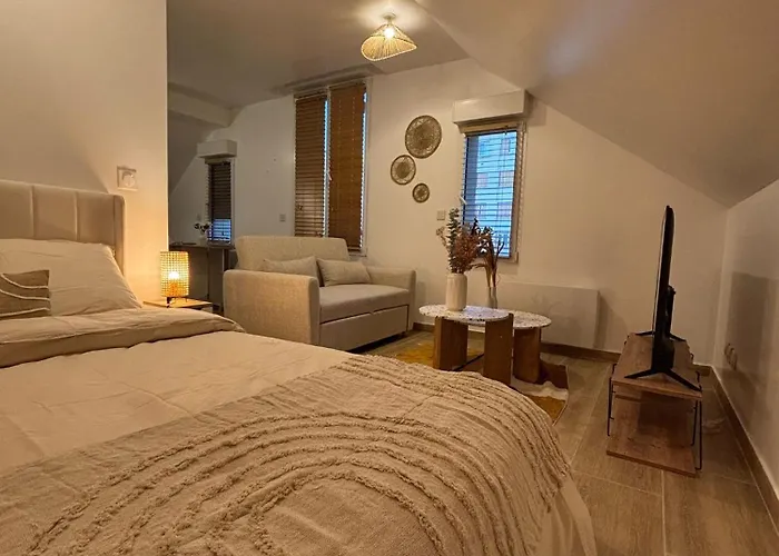 Apartment Residences Eska