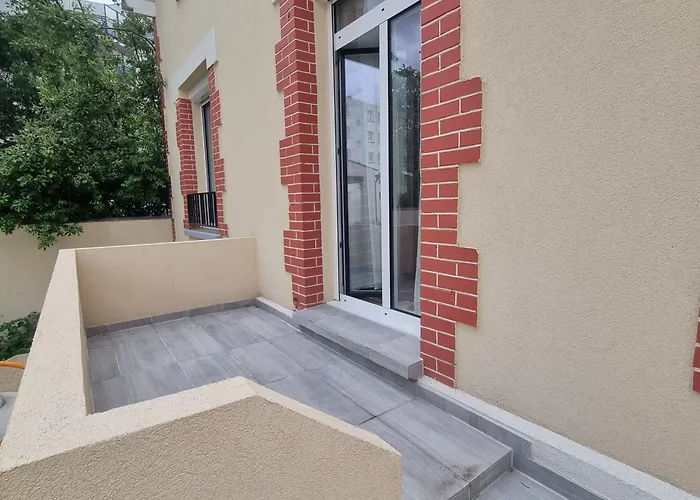 Residences Eska * Bobigny