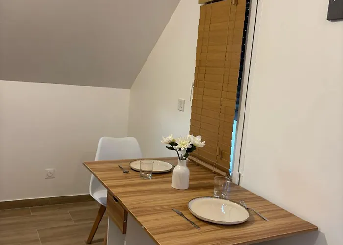 Residences Eska Apartment Bobigny