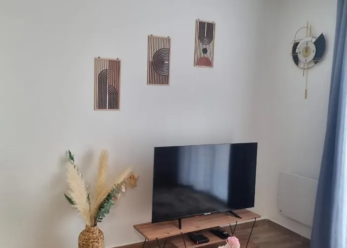 Residences Eska Apartment Bobigny